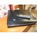 Toshiba HDMI DVD/Video Combi with remote ( house clearance )