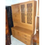 Modern Display Cabinet 4 ft wide 6 ft tall