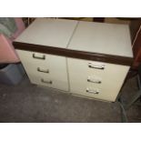 Pair of Bedside Drawers