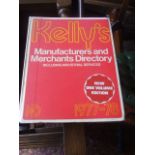 Kellys Manufacturers & Merchants Directory 1977-78