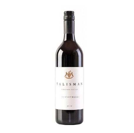 Talisman Cabernet Malbec 2011, 7 x 75cl. - Image 2 of 2