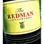 The Redman Red Blend 2004, 9 x 75cl