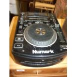 Numark NDX500 ( a/f house clearance )