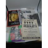 The Beatles ephemera to incl photos and magazines