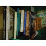 Books on Horses x 12 (crate not included) A