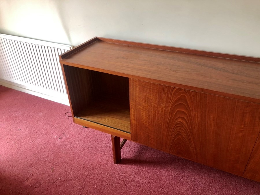 Retro Mid Century Sideboard - Image 5 of 6