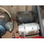 10 Electric Motors etc