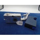Canon Powershot S410 with charger etc...