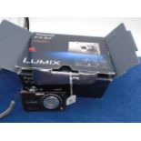 Panasonic DMC FX 37 10mp Boxed