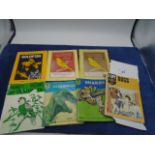 Ditchfield's Little Wonder books plus others