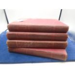 The Practical small holder - JW Hurst Vol 1-4 CR 1920/40's