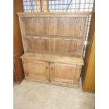 Antique Pine Dresser