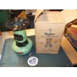 Valor Minor Boiling Stove ( sold as collectors / display item only )