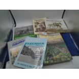 Modern book on Hindringham, with books on Fakenham Plough Boys and Frontline freedom etc..