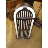 Intempo Wireless Jukebox Speaker 14 inches wide 37 tall ( A/F house clearance )