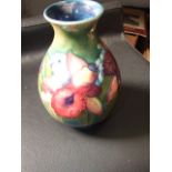 Moorcroft Vase