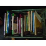 Box of books - Trees, Shrubs etc..(crate not included) A
