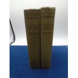Actual Farming ( 2 Vols ) Vol 11 and 111 by Malden published Benn