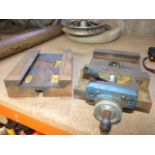 3 Lathe Attachments