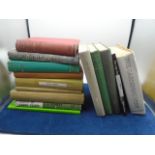 14 Various Farm books