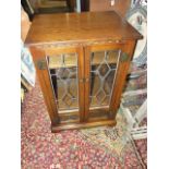 Old Charm Hifi Cabinet