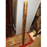didgeridoo 47 inches long