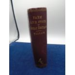 Farm Livestock of Great Britain by Wallace Lockwood 1893 3rd Edition