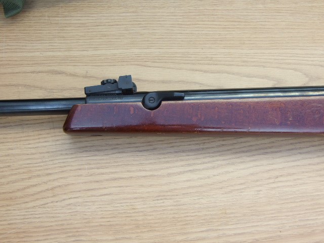 Webley Osprey .22 Air Rifle with slip - Image 3 of 7