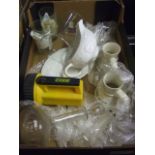 Box of Glass etc