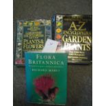 Encyclopaedia books on Gardening (crate not included) A