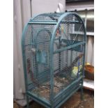 Parrot Cage