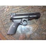 Webley Tempest .177 Air Pistol