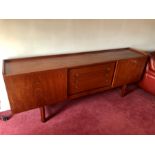 Retro Mid Century Sideboard