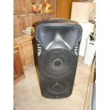 Portable Sound System 44 inches tall ( A/F house clearance )