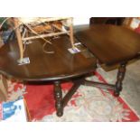 Ercol Extending Table with one leaf