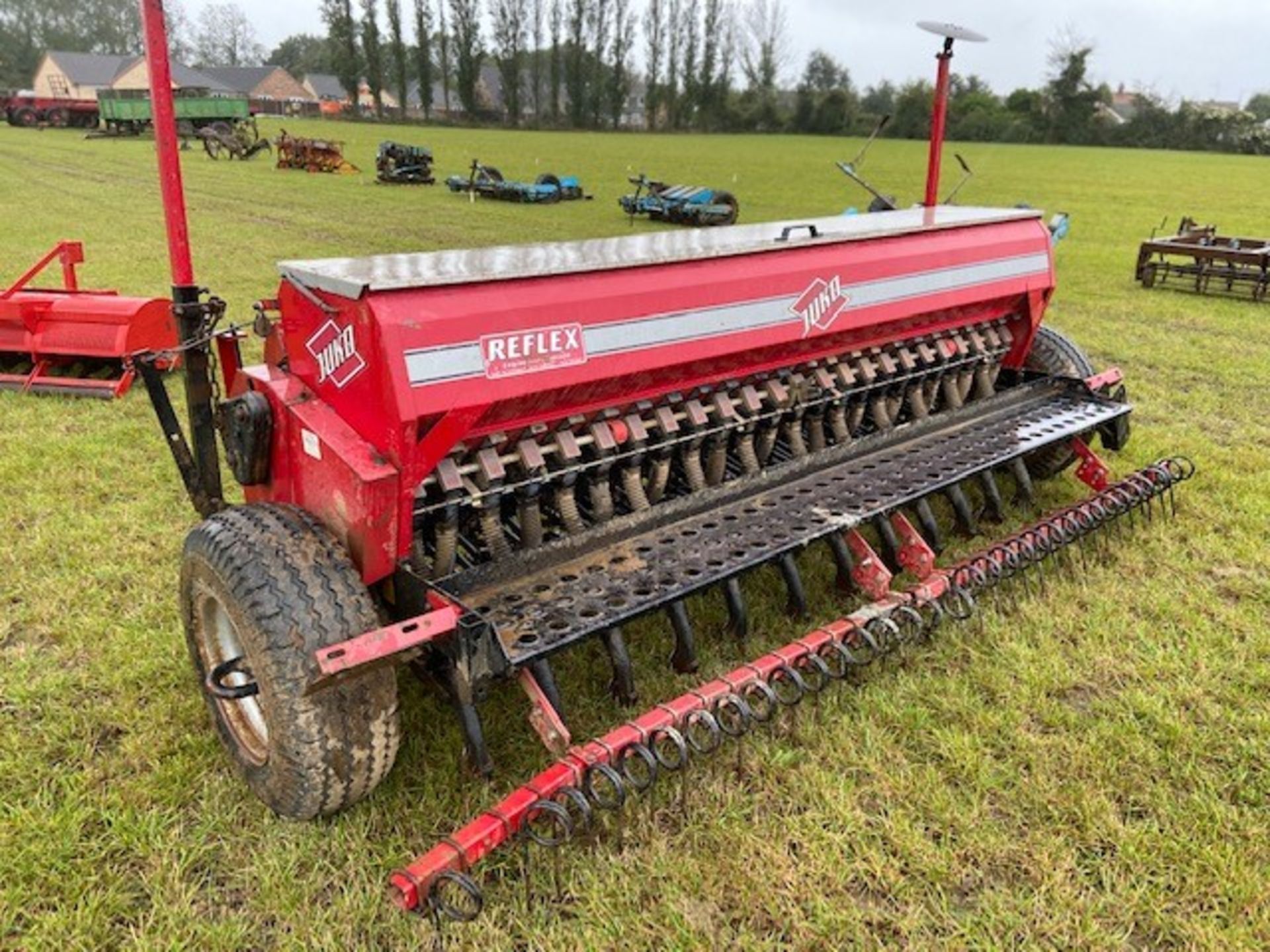 Farmhand Juko Drill 3m