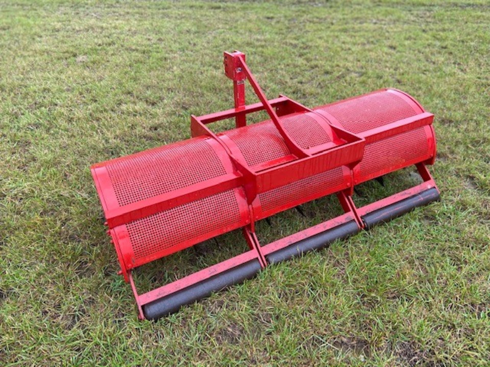 Turf Aerator