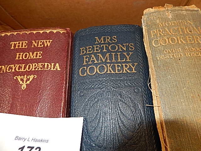 4 books incl Mrs Beetons family - Image 3 of 3