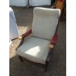 Vintage Armchair for reupholstery