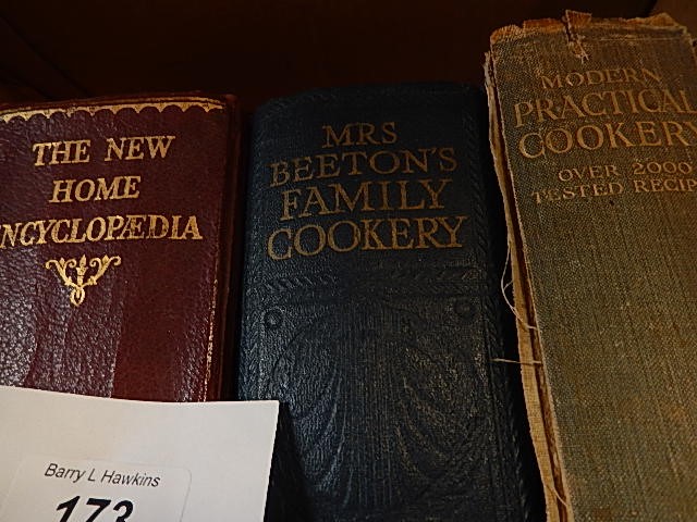 4 books incl Mrs Beetons family - Image 2 of 3