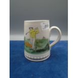 Porto bello Golf mug June 1972