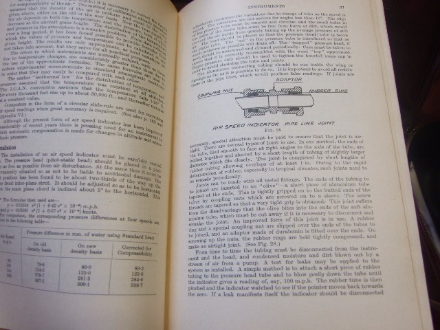 Aircraft Instruments Book - Image 4 of 4