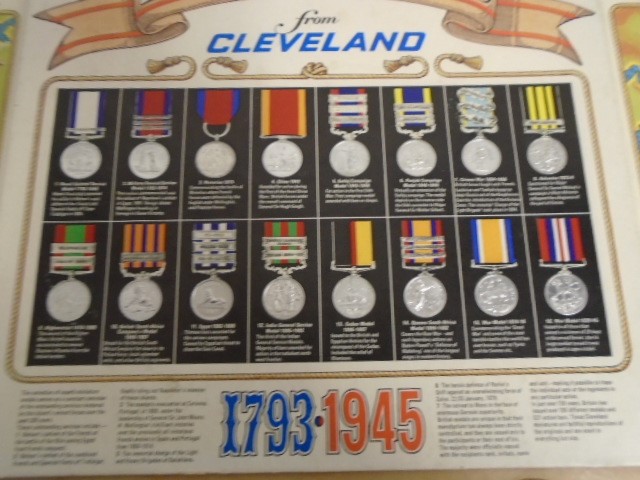 Historic campaign Medals -1793 - 1945 - Image 3 of 3