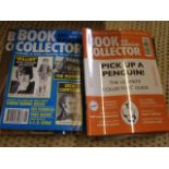 Box of Book & Magazine Collector Magazine