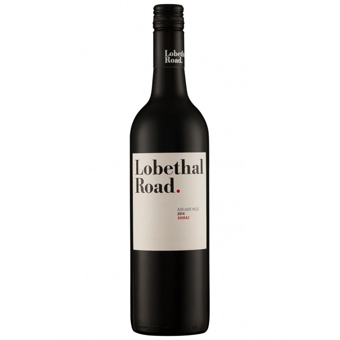 Lobethal Road Shiraz 2017, 5 x 75cl