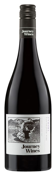 Journey Wines Heathcote Shiraz 2016, 2 x 75cl - Image 2 of 2