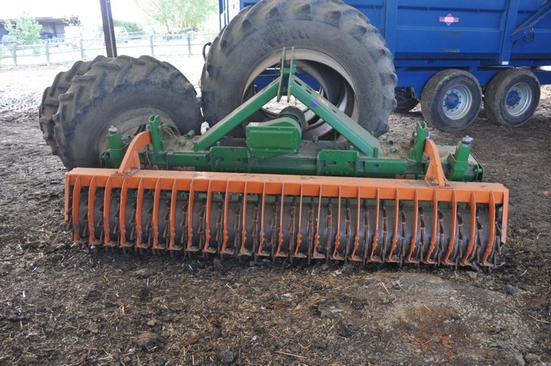 Amazone 3m power harrow - Image 2 of 2