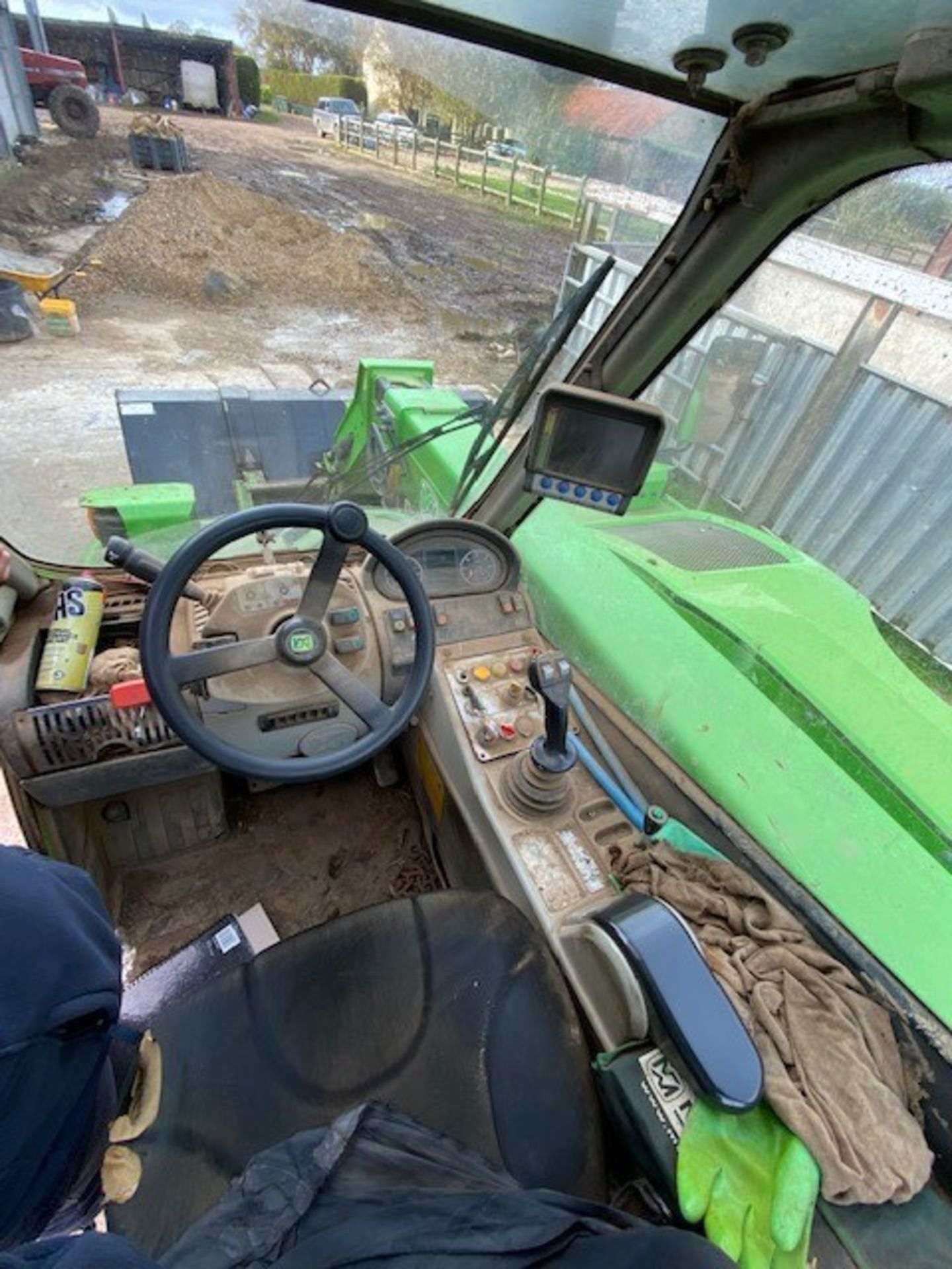 Merlo 34.7 TOP, 62 plate - 6346hrs - 3.4T-7.0m - Image 5 of 6