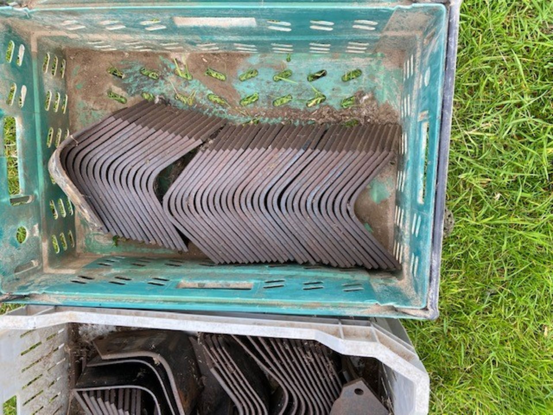 Approximately 150 rotovator blades (unused) - Image 9 of 9