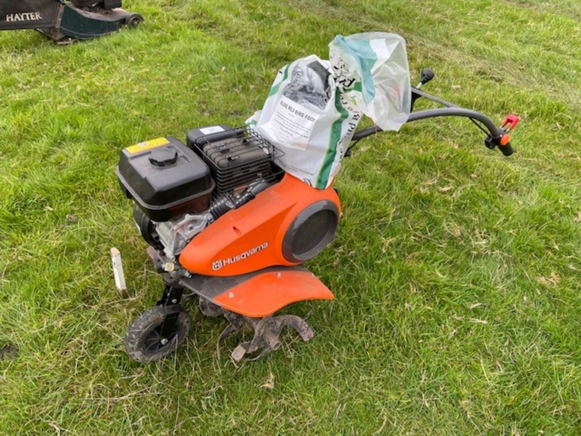 Husqvarna rotovator - Image 2 of 3